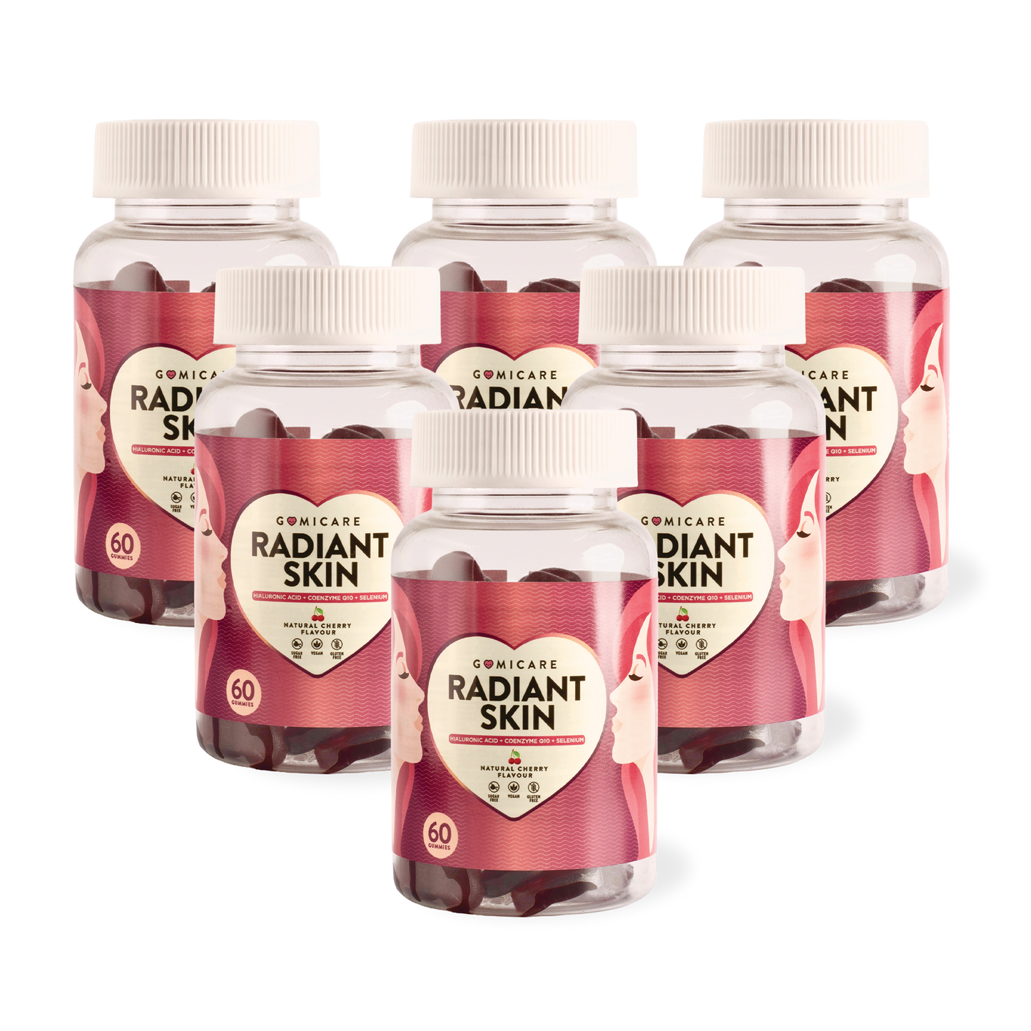 Radiant Skin - 6 Meses