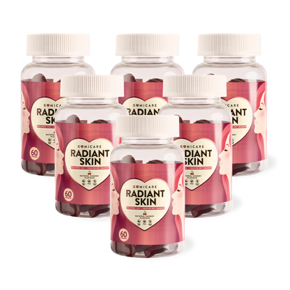 Radiant Skin - 6 Meses