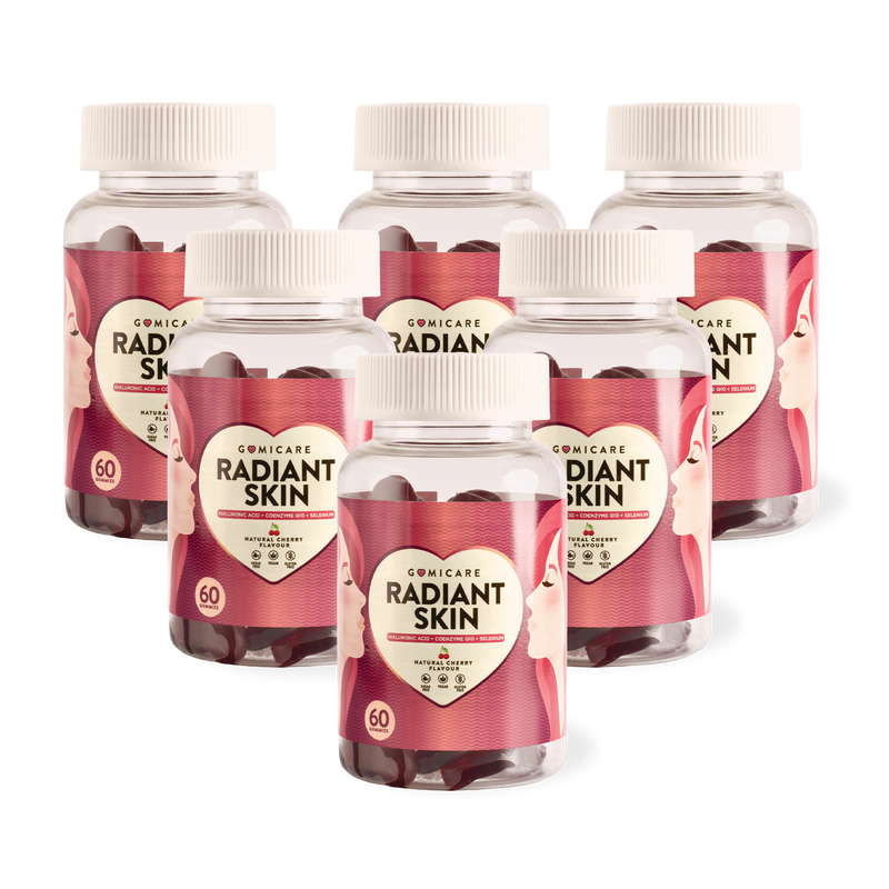 Radiant Skin - 6 Meses