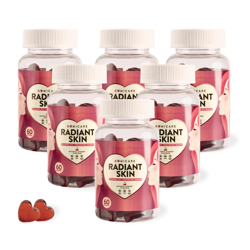 Radiant Skin - 6 Meses