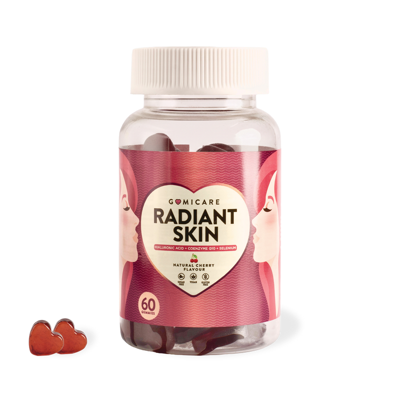 Radiant Skin - 1 Mes