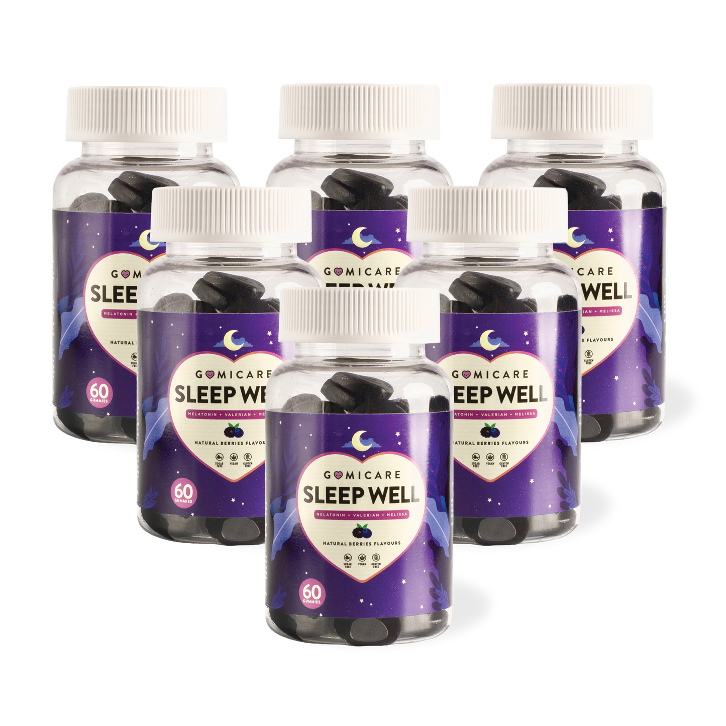 Sleep Well - 6 Meses