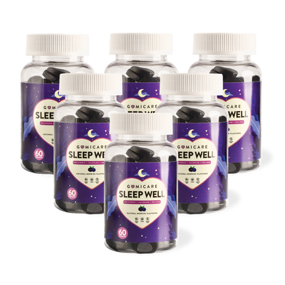 Sleep Well - 6 Meses