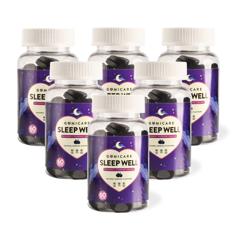 Sleep Well - 6 Meses