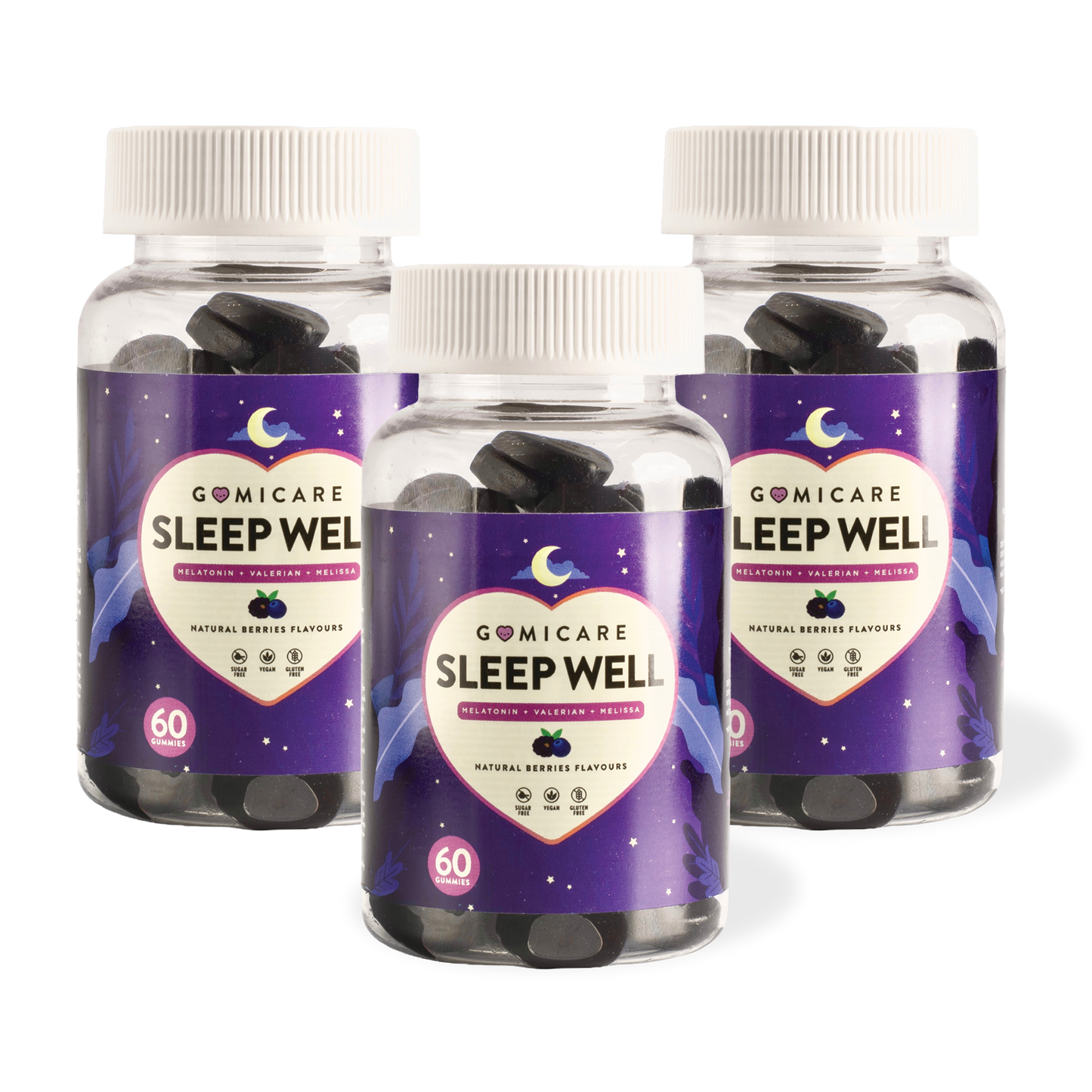 Sleep Well - 3 Meses