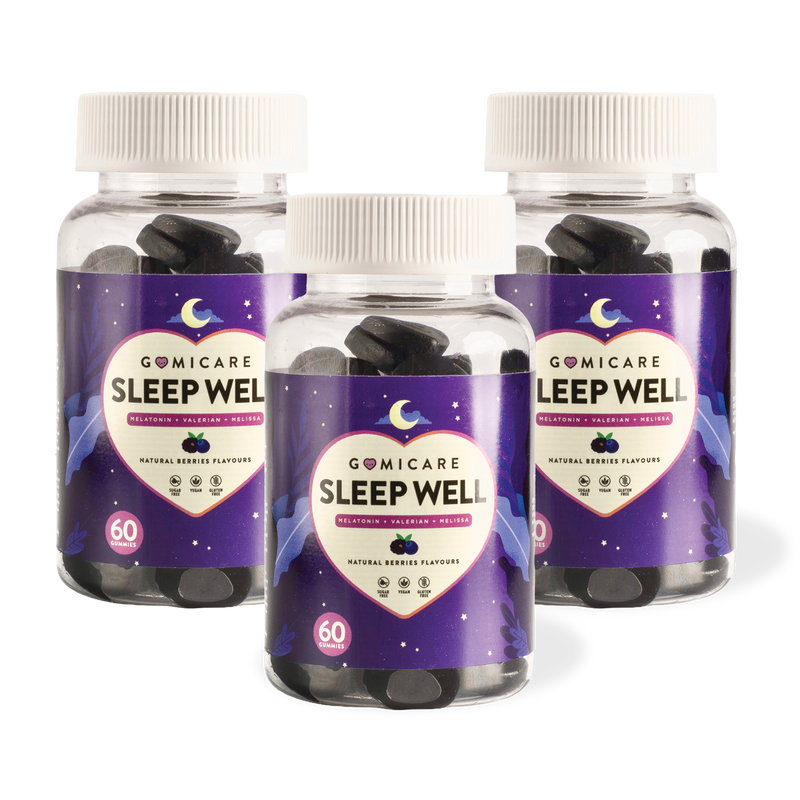 Sleep Well - 3 Meses