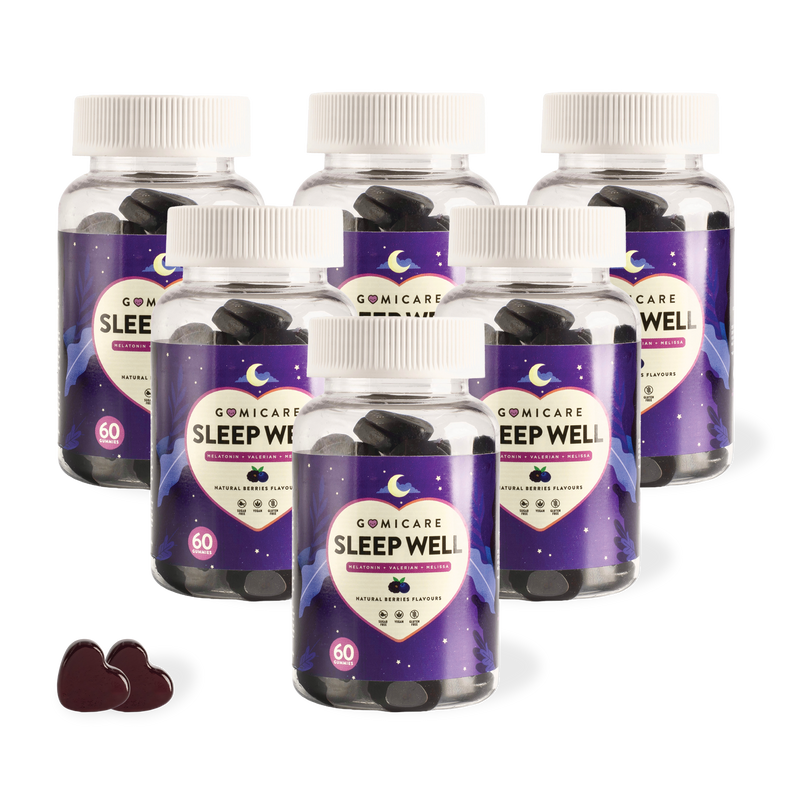 Sleep Well - 6 Meses