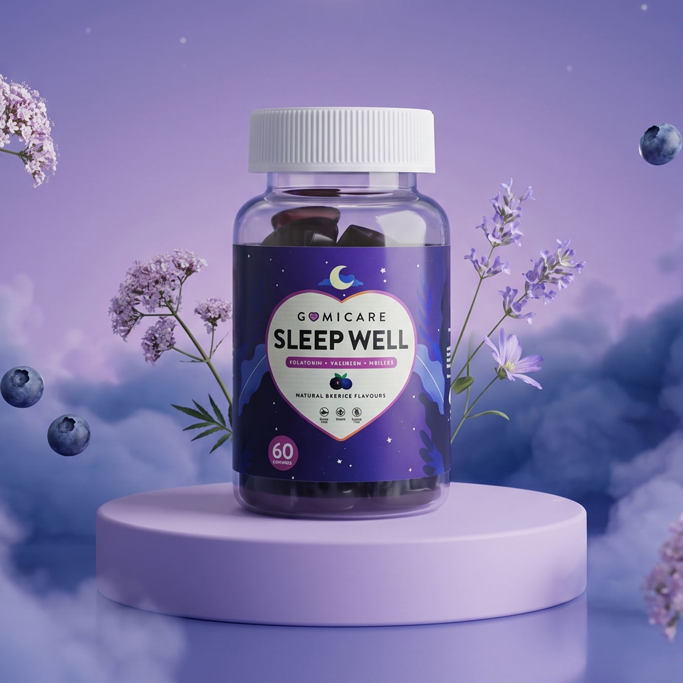 Gomicare Sleep Well