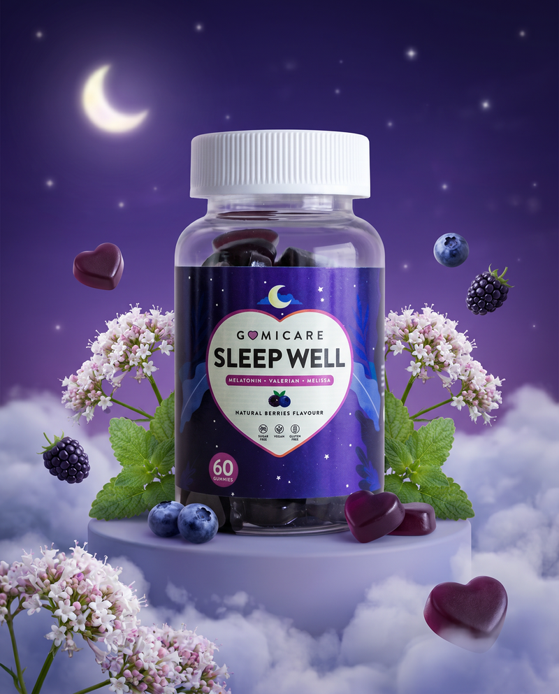 Gomicare Sleep Well - 1 Mes