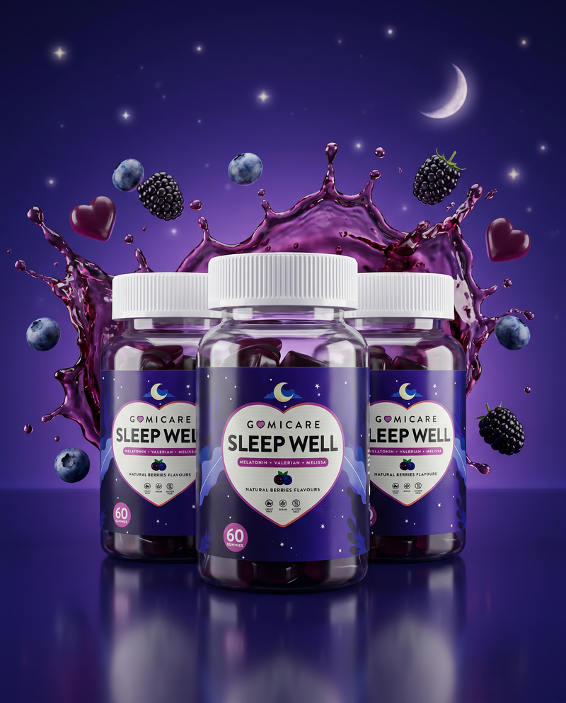 Gomicare Sleep Well - 3 Meses