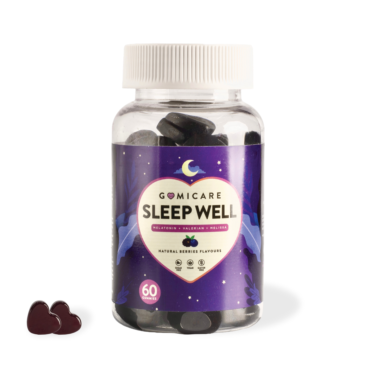 Sleep Well - 1 Mes