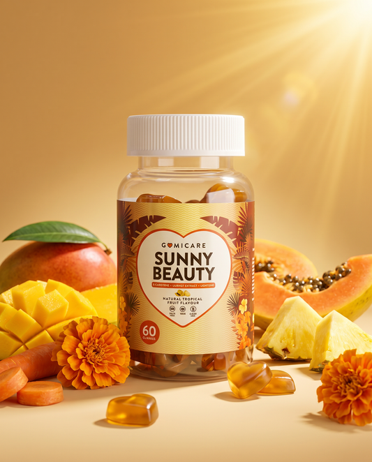 Gomicare Sunny Beauty - 1 Mes
