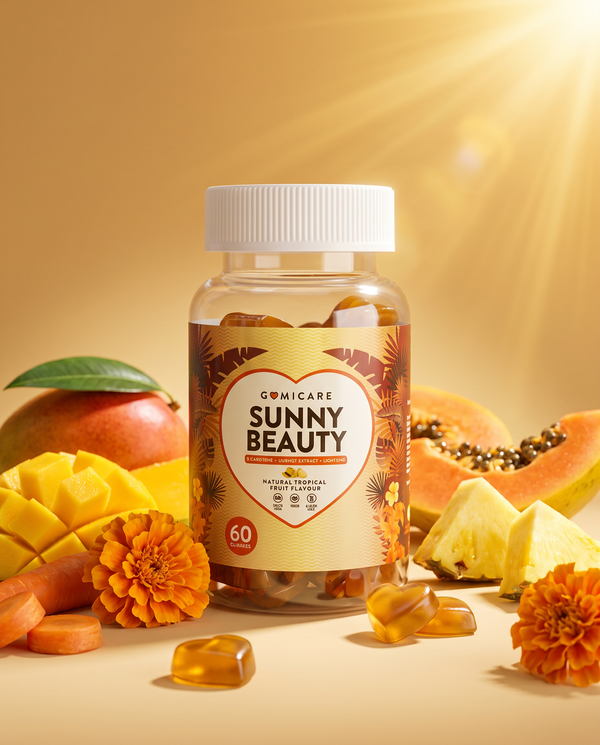 Gomicare Sunny Beauty - 1 Mes