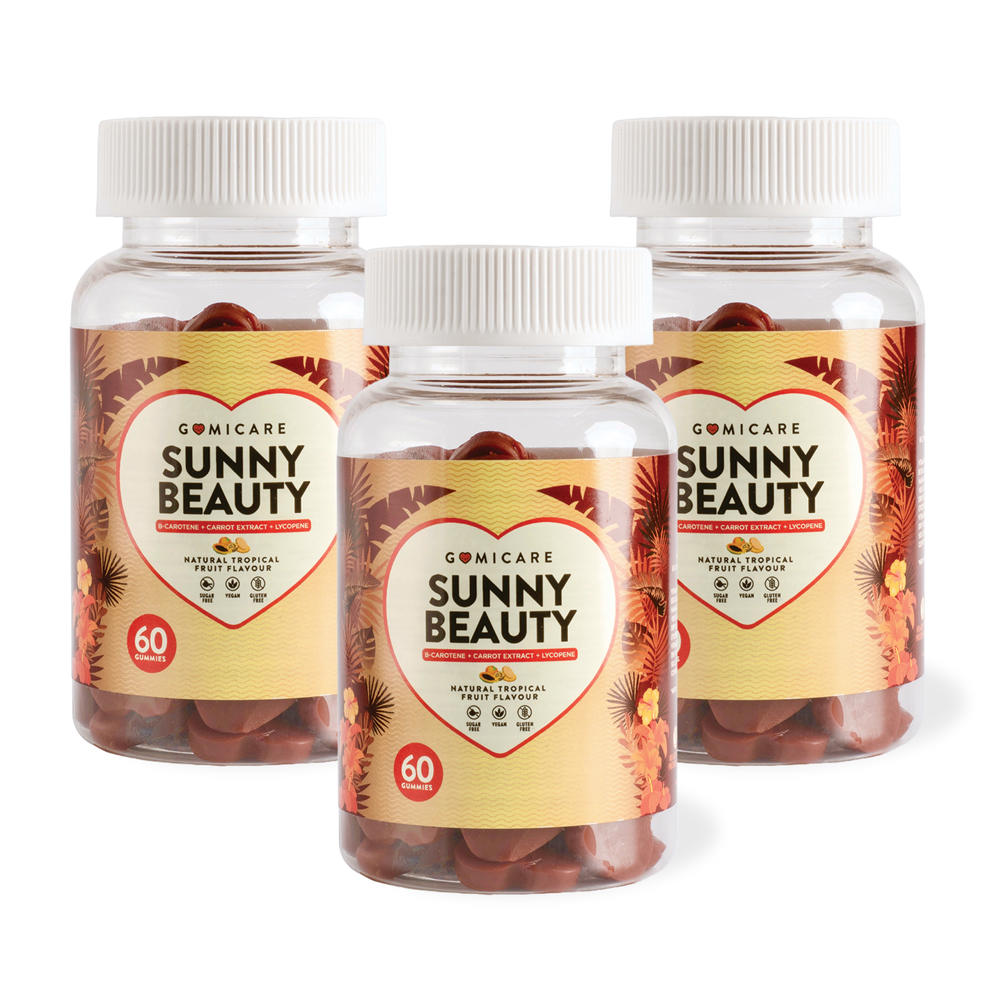 Sunny Beauty - 3 Meses