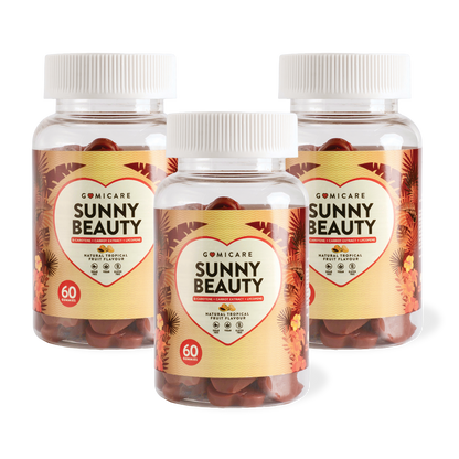 Sunny Beauty - 3 Meses