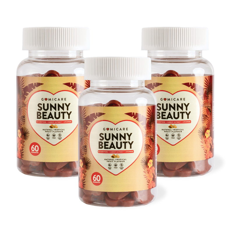 Sunny Beauty - 3 Meses