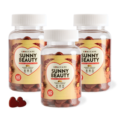 Sunny Beauty - 1 Mes