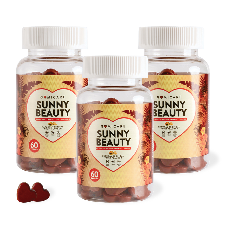 Sunny Beauty - 3 Meses