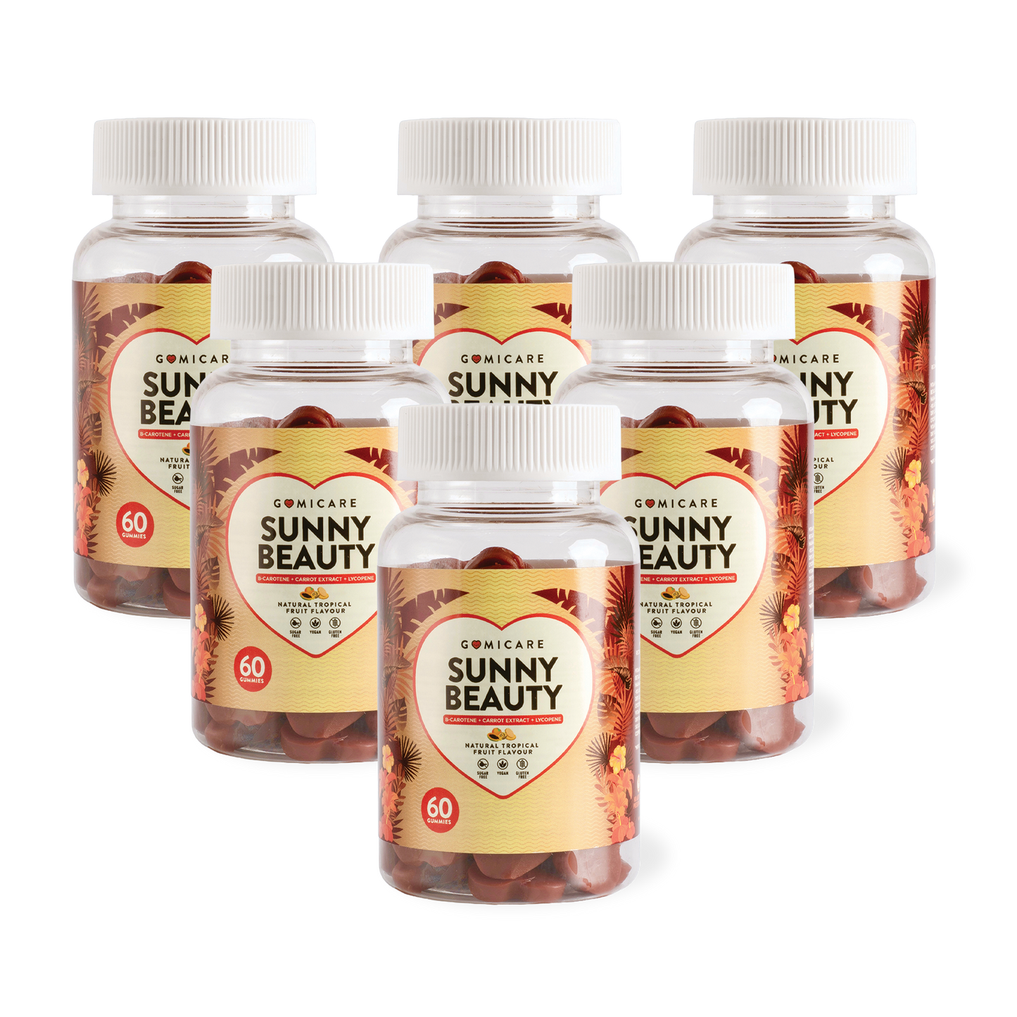 Sunny Beauty - 6 Meses