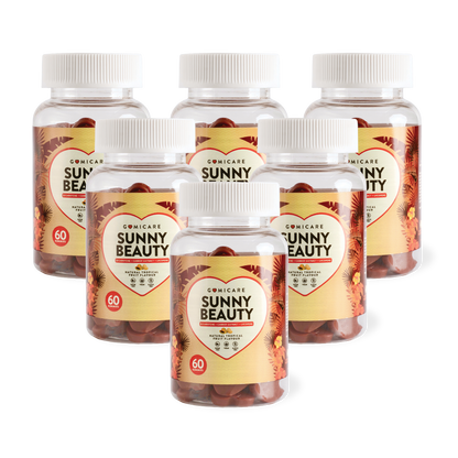 Sunny Beauty - 6 Meses