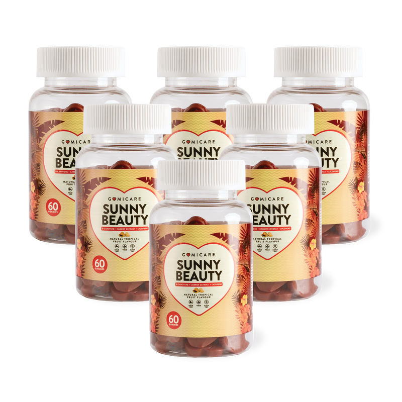 Sunny Beauty - 6 Meses