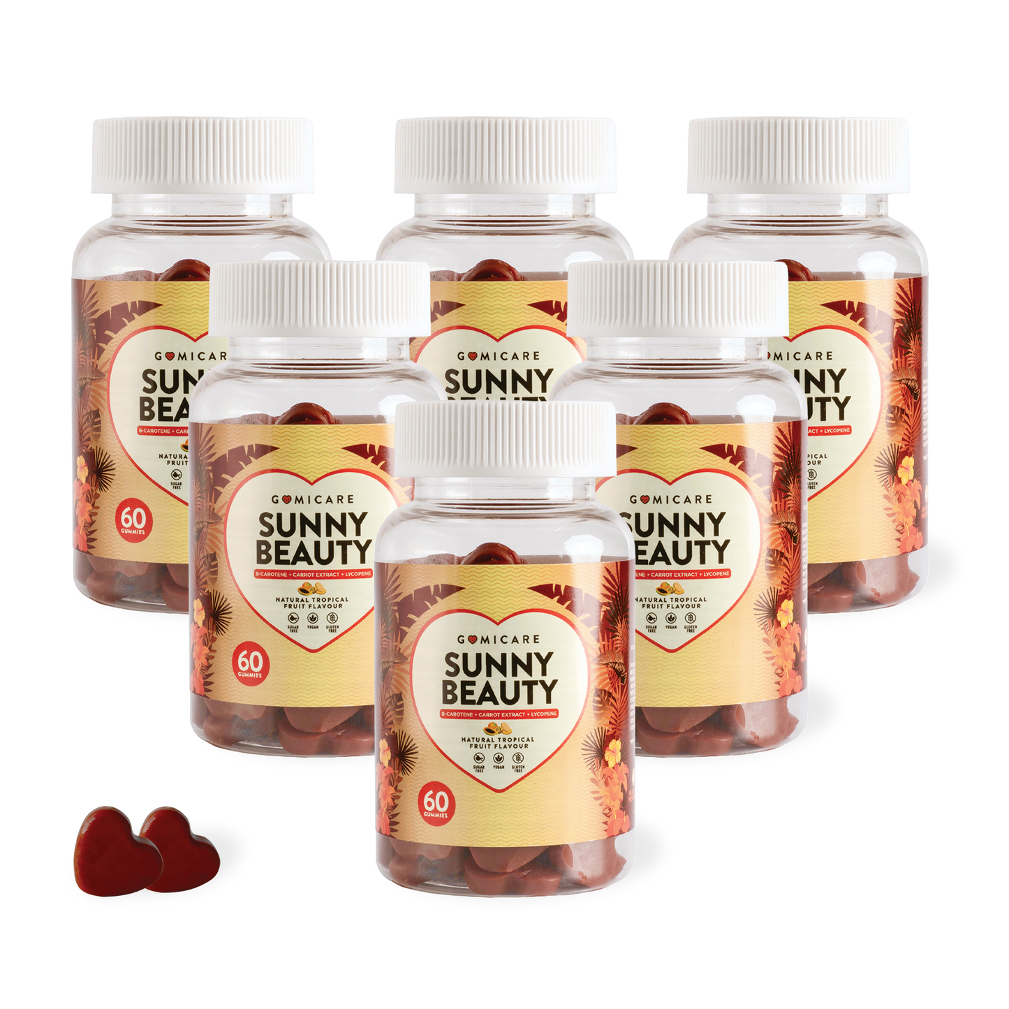 Sunny Beauty - 1 Mes