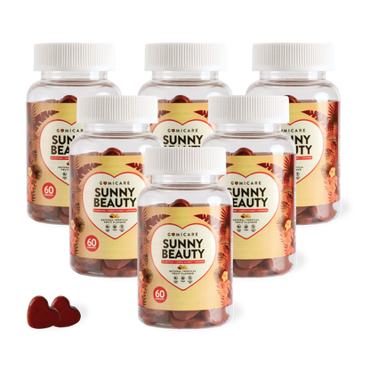 Sunny Beauty - 1 Mes