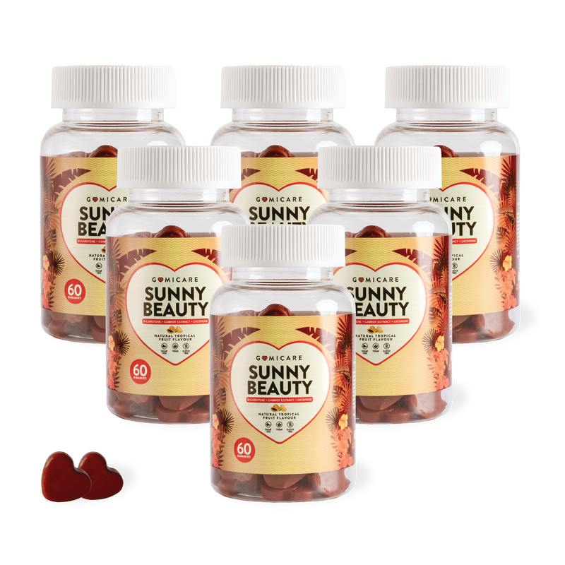 Sunny Beauty - 6 Meses