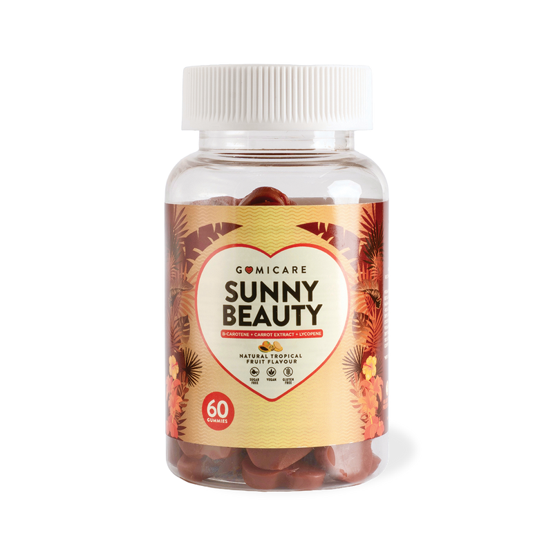 Sunny Beauty - 1 Mes