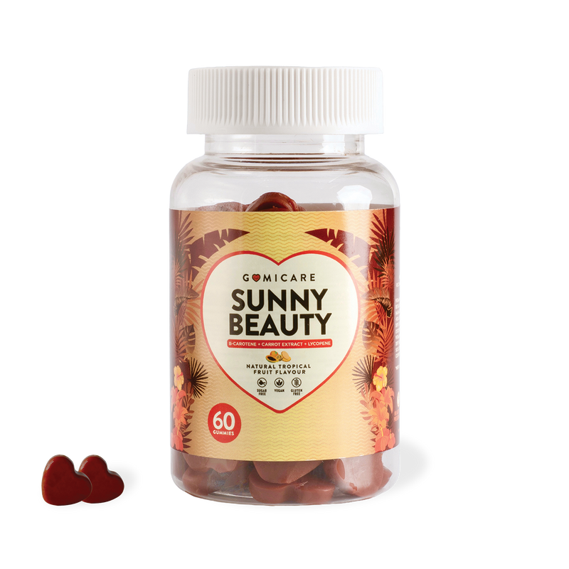 Sunny Beauty - 1 Mes