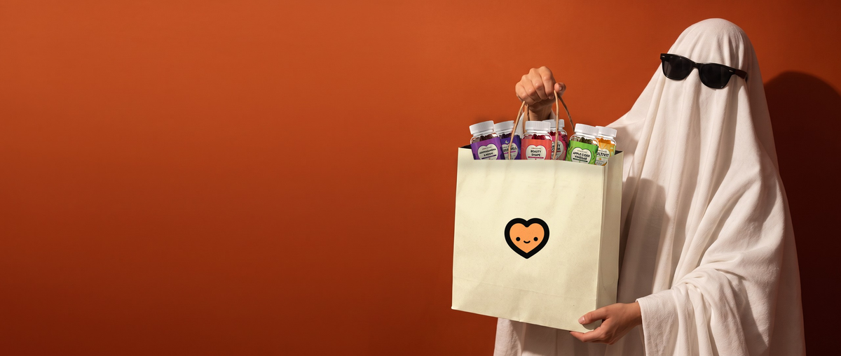 Llena la bolsa antes que desaparezca.